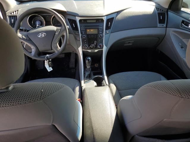 Photo 8 from auction – 2013 HYUNDAI SONATA GLS with VIN 5NPEB4AC9DH723015