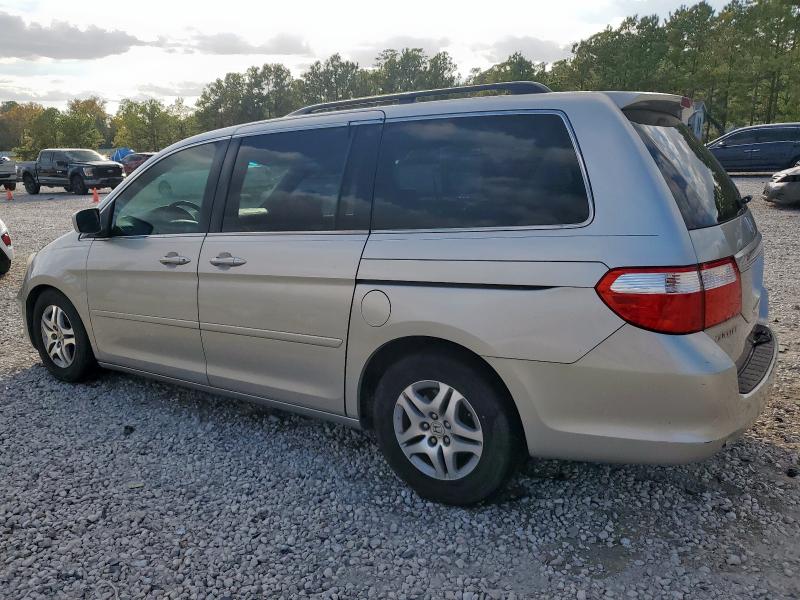 Photo 2 from auction – 2007 HONDA ODYSSEY EX with VIN 5FNRL38437B428440