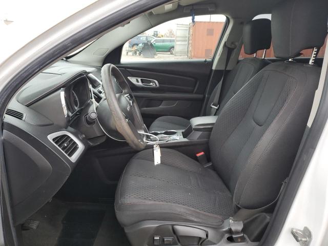 Photo 7 from auction – 2014 GMC TERRAIN with VIN 2GKALMEK3E6142553