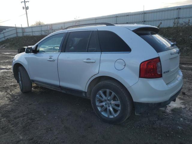 Photo 2 from auction – 2013 FORD EDGE LIMIT with VIN 2FMDK4KCXDBA53041