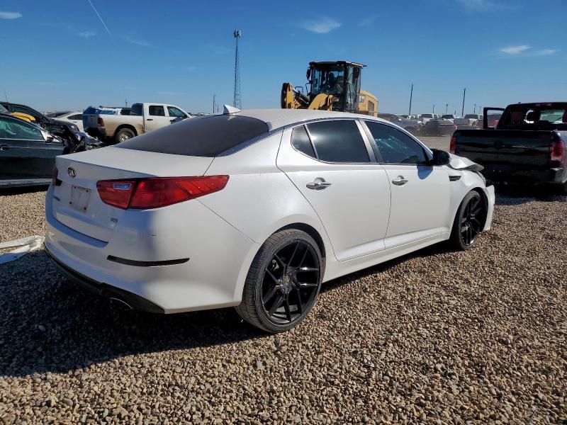 Photo 3 from auction – 2015 KIA OPTIMA LX with VIN KNAGM4A73F5616175