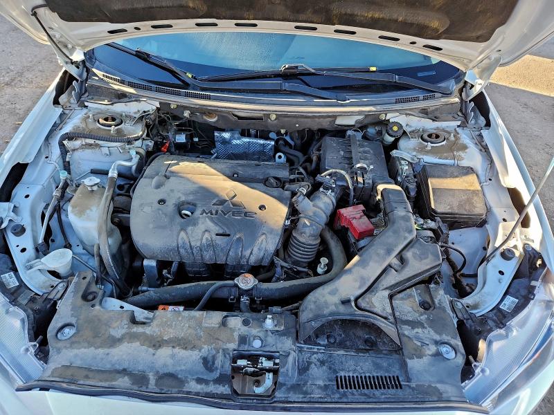 Photo 11 from auction – 2017 MITSUBISHI LANCER ES with VIN JA32U2FU0HU000974