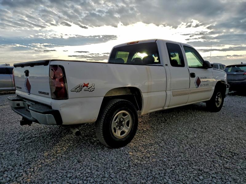 Photo 3 from auction – 2004 CHEVROLET SILVERADO with VIN 2GCEK19T741360914