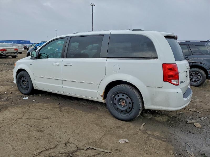 Photo 2 from auction – 2014 DODGE GRAND CARA with VIN 2C4RDGBG1ER378694