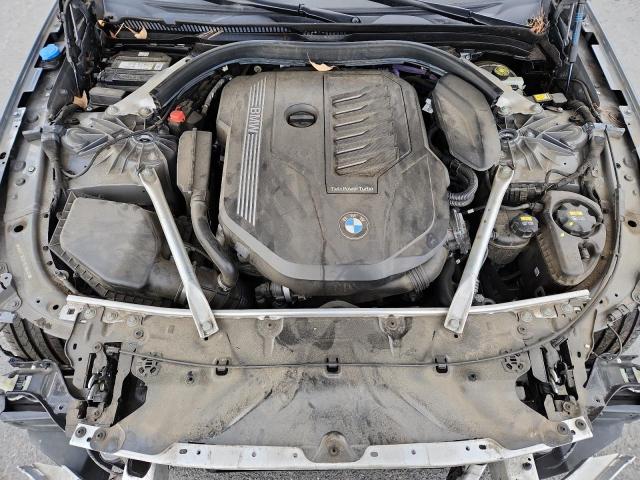 Photo 11 from auction – 2021 BMW 540 XI with VIN WBA73BJ07MCF99497