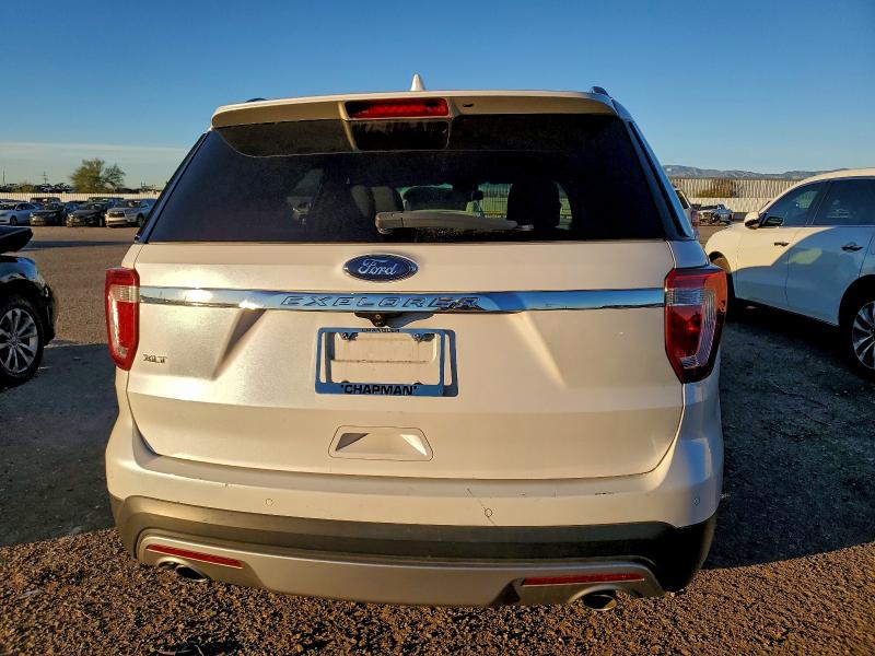 Photo 6 from auction – 2016 FORD EXPLORER X with VIN 1FM5K7D85GGA96259