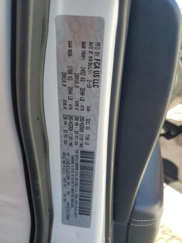 Photo 14 from auction – 2018 DODGE DURANGO SR with VIN 1C4SDJGJ5JC213544