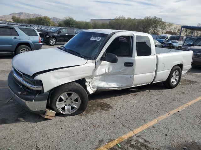 CHEVROLET SILVERADO 2002 with VIN 2GCEC19V321161578 - Photo from auction
