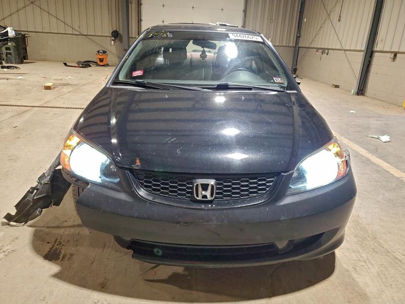 Photo 5 from auction – 2005 HONDA CIVIC EX with VIN 1HGEM219X5L038569
