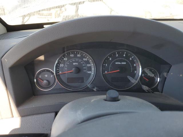 Photo 9 from auction – 2007 JEEP GRAND CHER with VIN 1J8HR58P87C647089