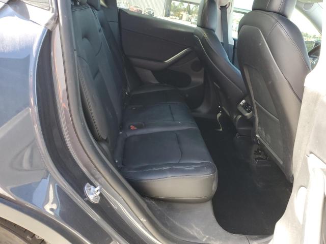 Photo 11 from auction – 2022 TESLA MODEL Y with VIN 7SAYGDEF6NF521271
