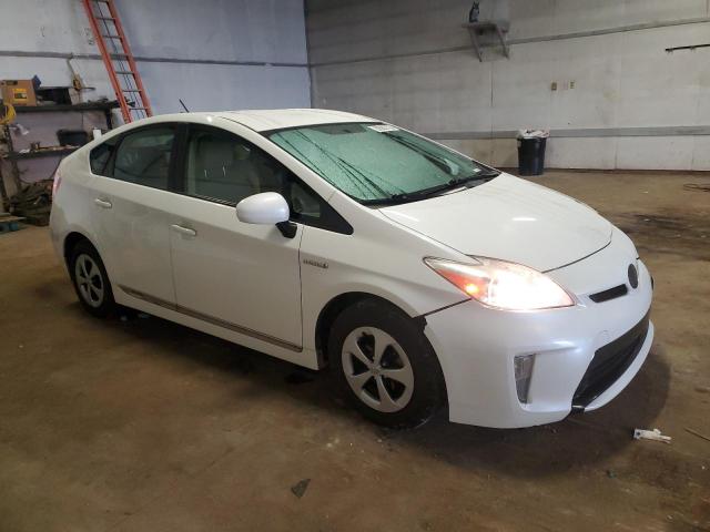 Photo 4 from auction – 2013 TOYOTA PRIUS with VIN JTDKN3DU3D5550553