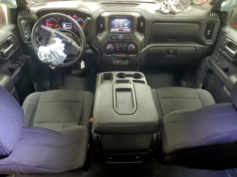 Photo 8 from auction – 2020 CHEVROLET SILVERADO with VIN 1GCPYCEF5LZ224385