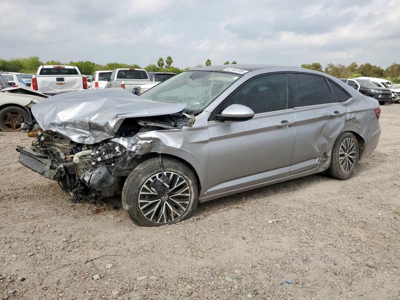 VOLKSWAGEN JETTA S 2020 with VIN 3VWCB7BU2LM050560 - Photo from auction