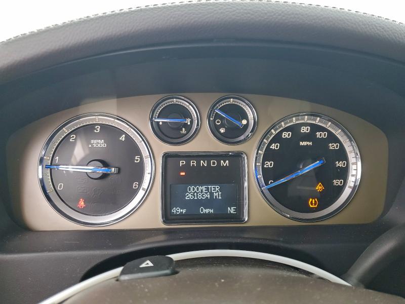 Photo 9 from auction – 2011 CADILLAC ESCALADE E with VIN 1GYS4KEF0BR225615