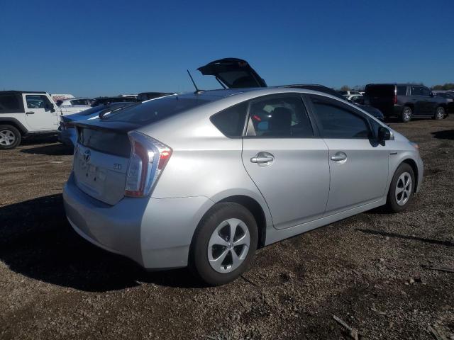 Photo 3 from auction – 2012 TOYOTA PRIUS with VIN JTDKN3DU1C1541307
