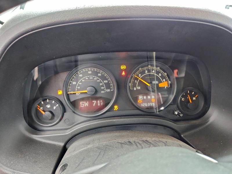 Photo 9 from auction – 2014 JEEP PATRIOT LA with VIN 1C4NJPFB3ED631085