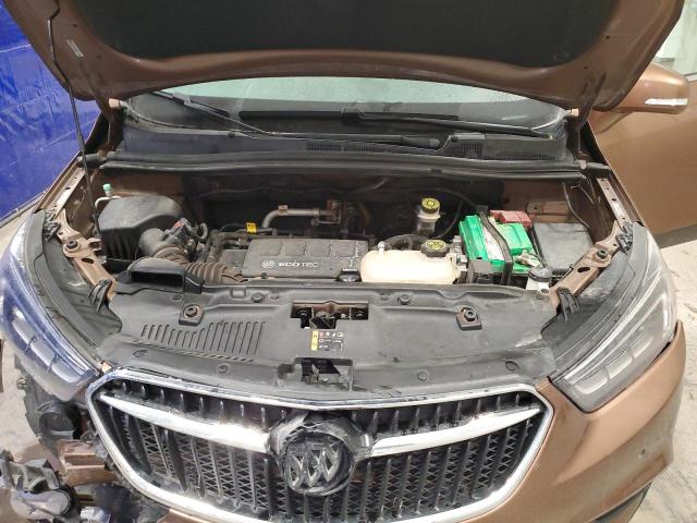 Photo 11 from auction – 2017 BUICK ENCORE with VIN KL4CJHSB0HB032691