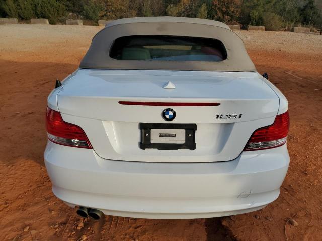 Photo 6 from auction – 2008 BMW 128 I with VIN WBAUN13518VH80329