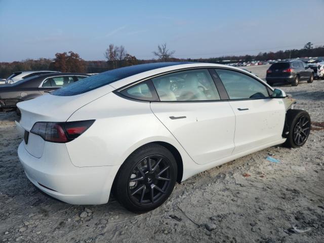 Photo 3 from auction – 2022 TESLA MODEL 3 with VIN 5YJ3E1EA7NF168491
