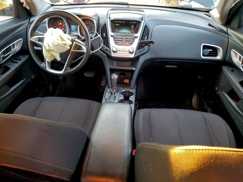 Photo 8 from auction – 2017 CHEVROLET EQUINOX LT with VIN 2GNALCEK9H1603687