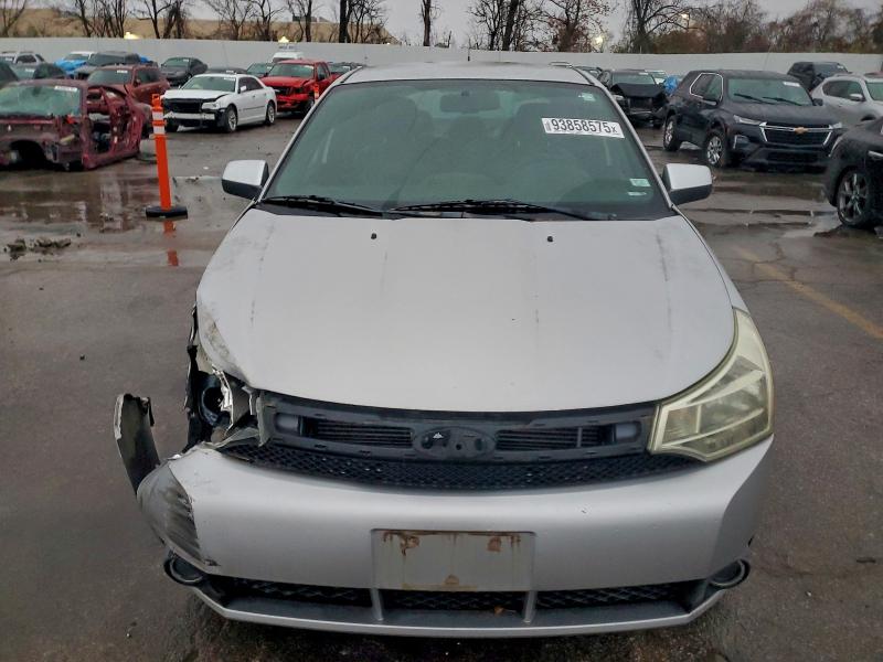 Photo 5 from auction – 2009 FORD FOCUS SEL with VIN 1FAHP37N29W201075
