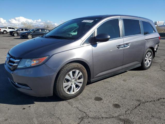 HONDA ODYSSEY EX 2015 with VIN 5FNRL5H6XFB041301 - Photo from auction