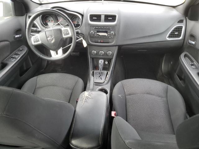 Photo 8 from auction – 2012 DODGE AVENGER SX with VIN 1C3CDZCB8CN238550