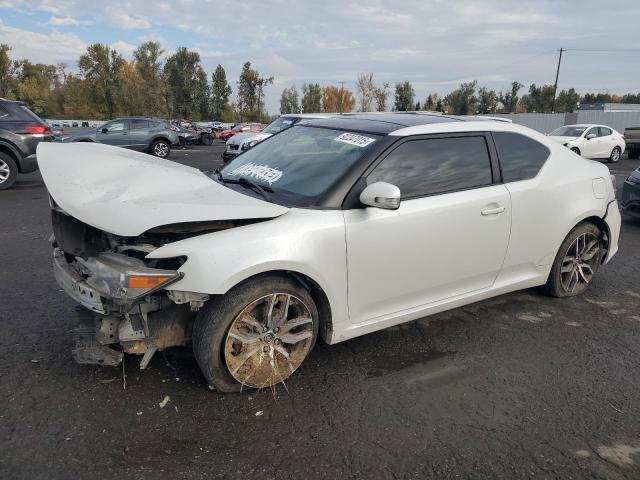 TOYOTA SCION TC 2015 with VIN JTKJF5C70FJ012203 - Photo from auction