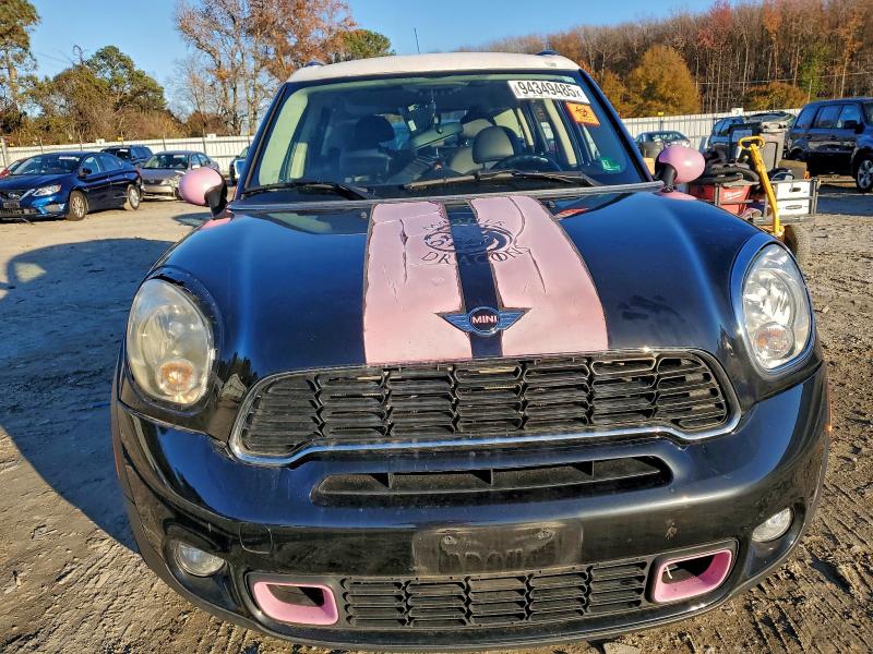 Photo 5 from auction – 2012 MINI COOPER S C with VIN WMWZC5C53CWL59845