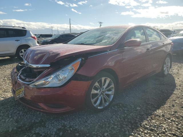 Photo 1 from auction – 2012 HYUNDAI SONATA GLS with VIN 5NPEB4AC7CH401312