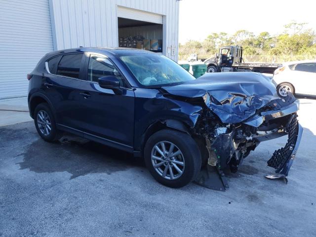 Photo 4 from auction – 2023 MAZDA CX-5 PREFE with VIN JM3KFBCM7P0193170
