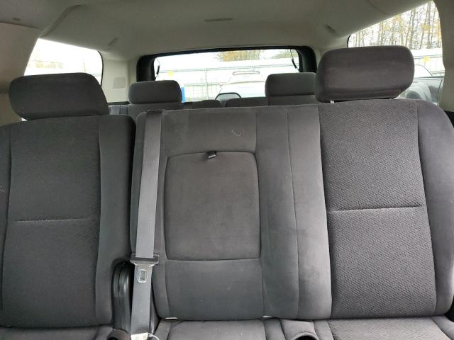 Photo 10 from auction – 2007 CHEVROLET SUBURBAN K with VIN 1GNFK16367J264668