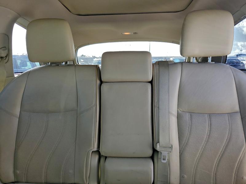 Photo 10 from auction – 2013 INFINITI JX35 with VIN 5N1AL0MM5DC302182