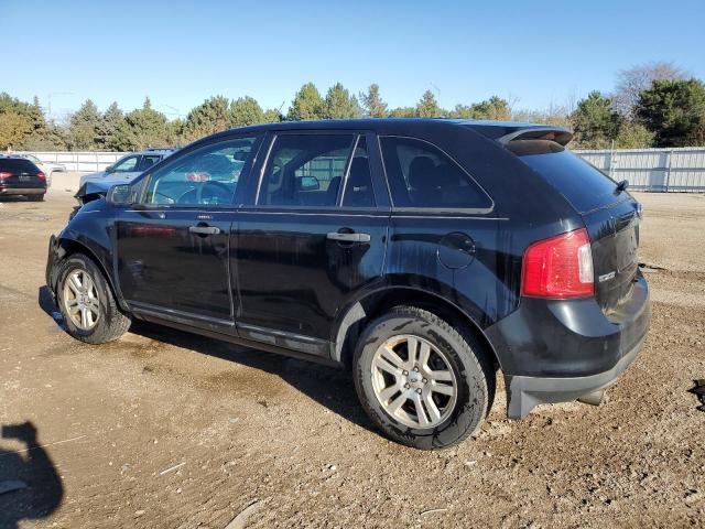 Photo 2 from auction – 2012 FORD EDGE SE with VIN 2FMDK3GC4CBA26161