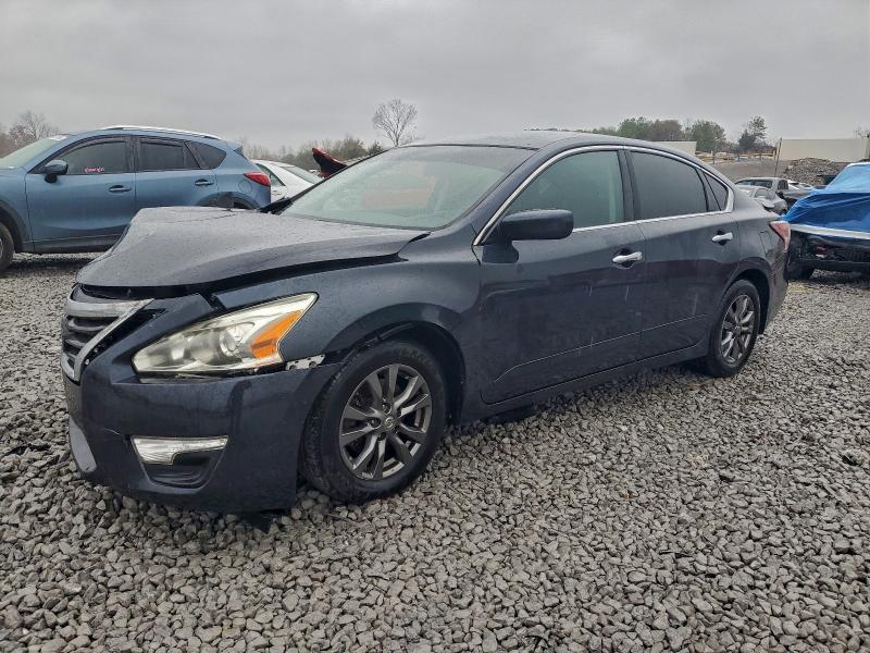 Photo 1 from auction – 2015 NISSAN ALTIMA 2.5 with VIN 1N4AL3AP8FC209444