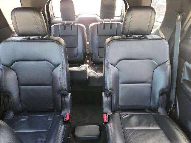 Photo 10 from auction – 2016 FORD EXPLORER X with VIN 1FM5K8D8XGGA61092