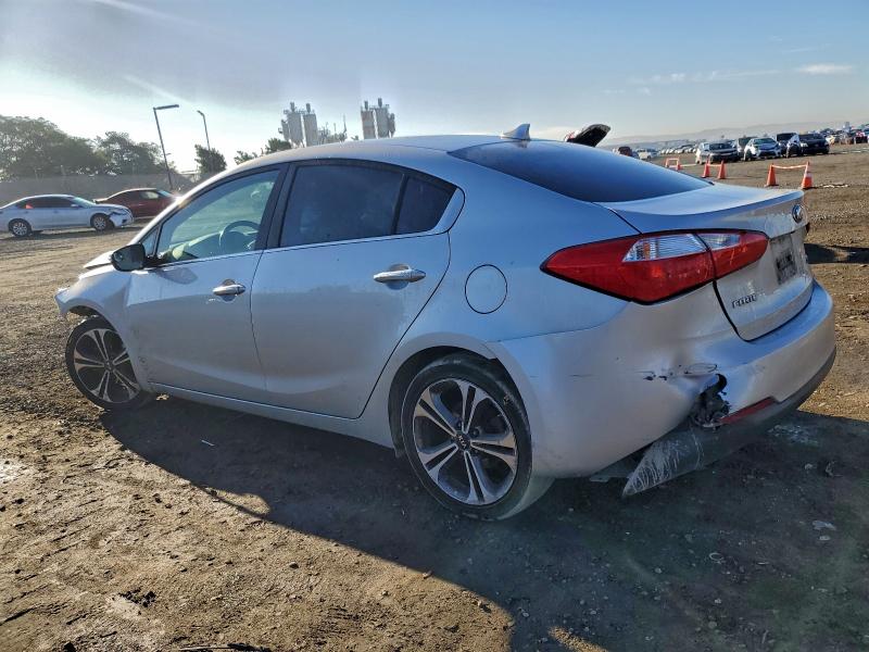 Photo 2 from auction – 2016 KIA FORTE EX with VIN KNAFX4A84G5546604