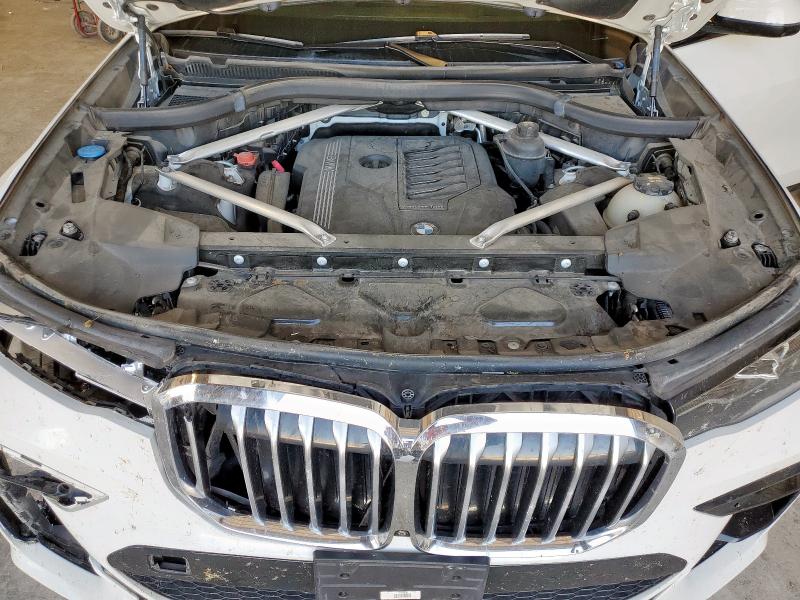 Photo 12 from auction – 2020 BMW X7 XDRIVE4 with VIN 5UXCW2C09L9A01667