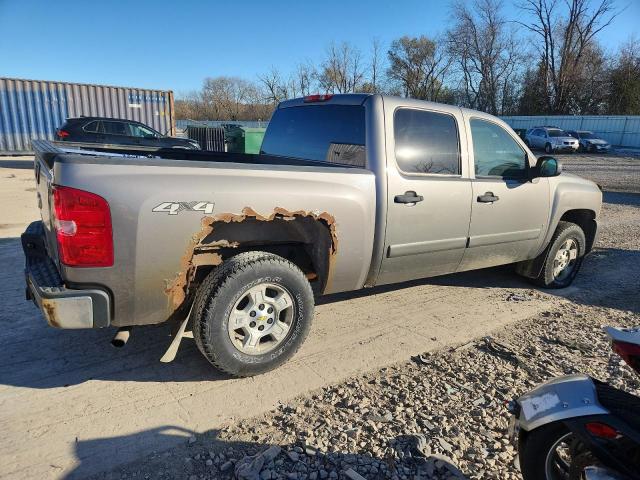 Photo 3 from auction – 2008 CHEVROLET SILVERADO with VIN 3GCEK13358G255228