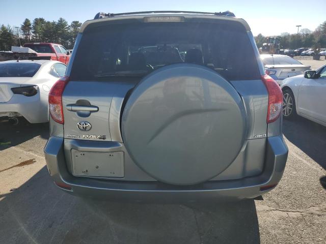 Photo 6 from auction – 2007 TOYOTA RAV4 with VIN JTMBD33V075103258