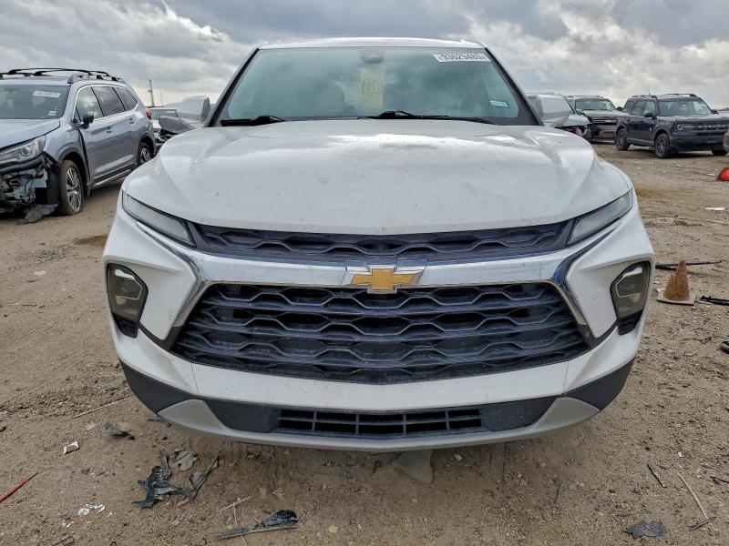 Photo 5 from auction – 2023 CHEVROLET BLAZER 2LT with VIN 3GNKBCR40PS104797