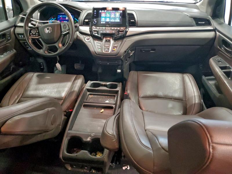 Photo 8 from auction – 2018 HONDA ODYSSEY EX with VIN 5FNRL6H72JB032650