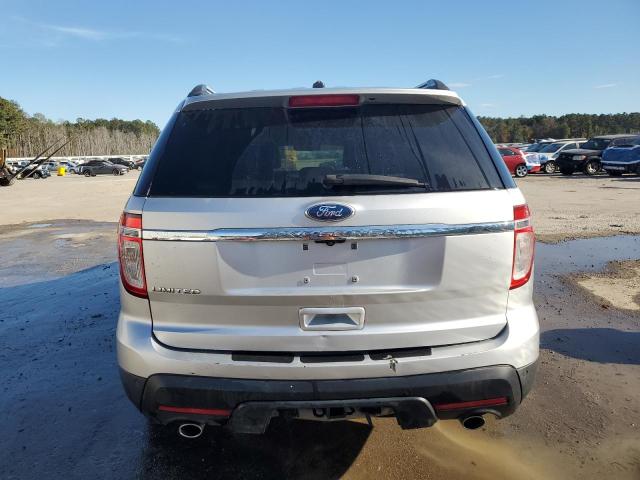 Photo 6 from auction – 2011 FORD EXPLORER X with VIN 1FMHK7D85BGA11622