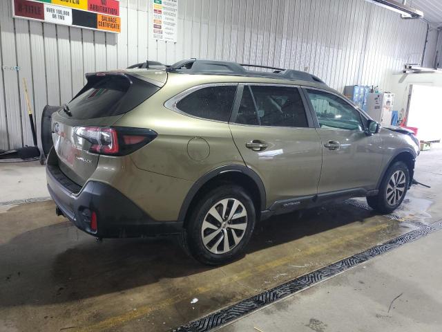 Photo 3 from auction – 2021 SUBARU OUTBACK PR with VIN 4S4BTADCXM3150790