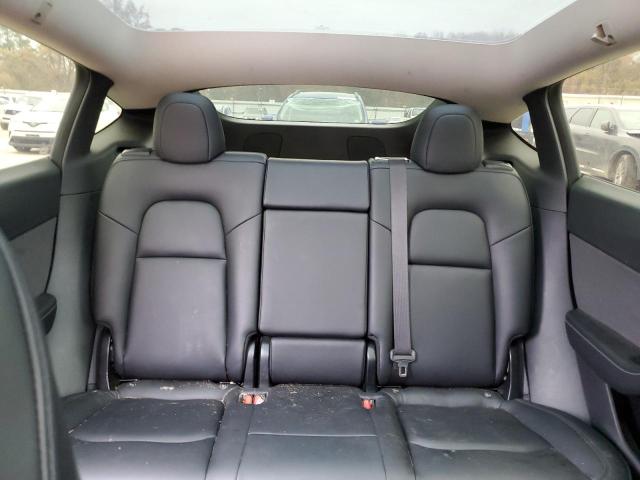 Photo 10 from auction – 2020 TESLA MODEL Y with VIN 5YJYGDEF0LF039955