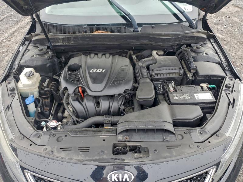 Photo 11 from auction – 2014 KIA OPTIMA with VIN 5XXGM4A7XEG277296