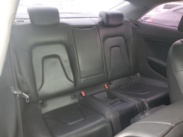 Photo 10 from auction – 2014 AUDI A5 PREMIUM with VIN WAUCFAFR0EA053013