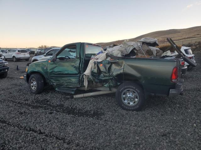 Photo 2 from auction – 1999 FORD F250 with VIN 1FTRF27L7XNC13638