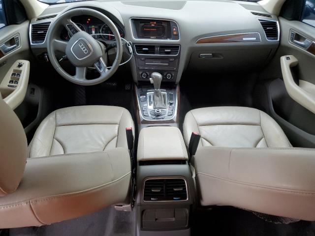 Photo 8 from auction – 2011 AUDI Q5 PREMIUM with VIN WA1LFAFP9BA042809